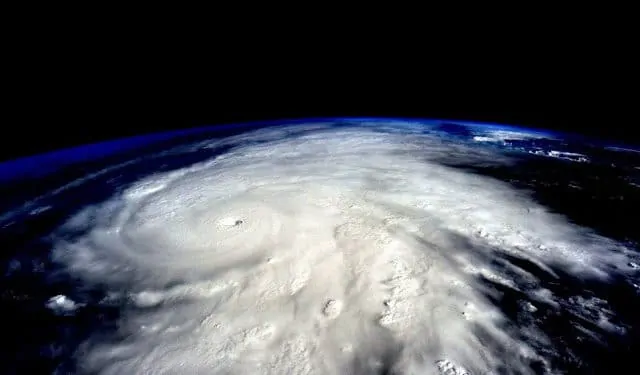 Siklon rüzgarlar. İlginizi çekecek