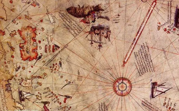 Piri Reis’in Haritasının Sırrı