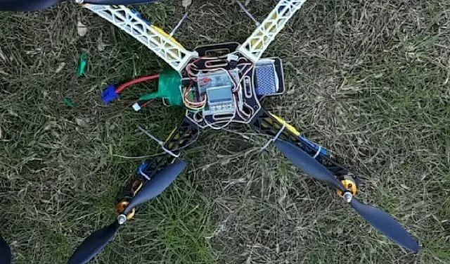 Drone Nasıl Yapılır ? (Part 2)