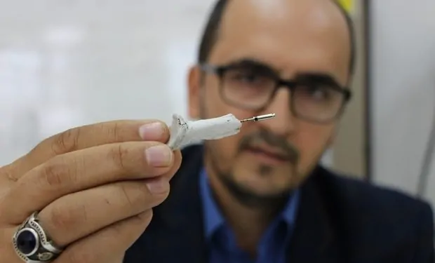 İmplant’da Büyük Gelişme