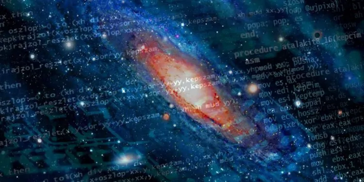 Galaksilerin Hareketlerin Görmeyi Sağlayan Yazılım Programı