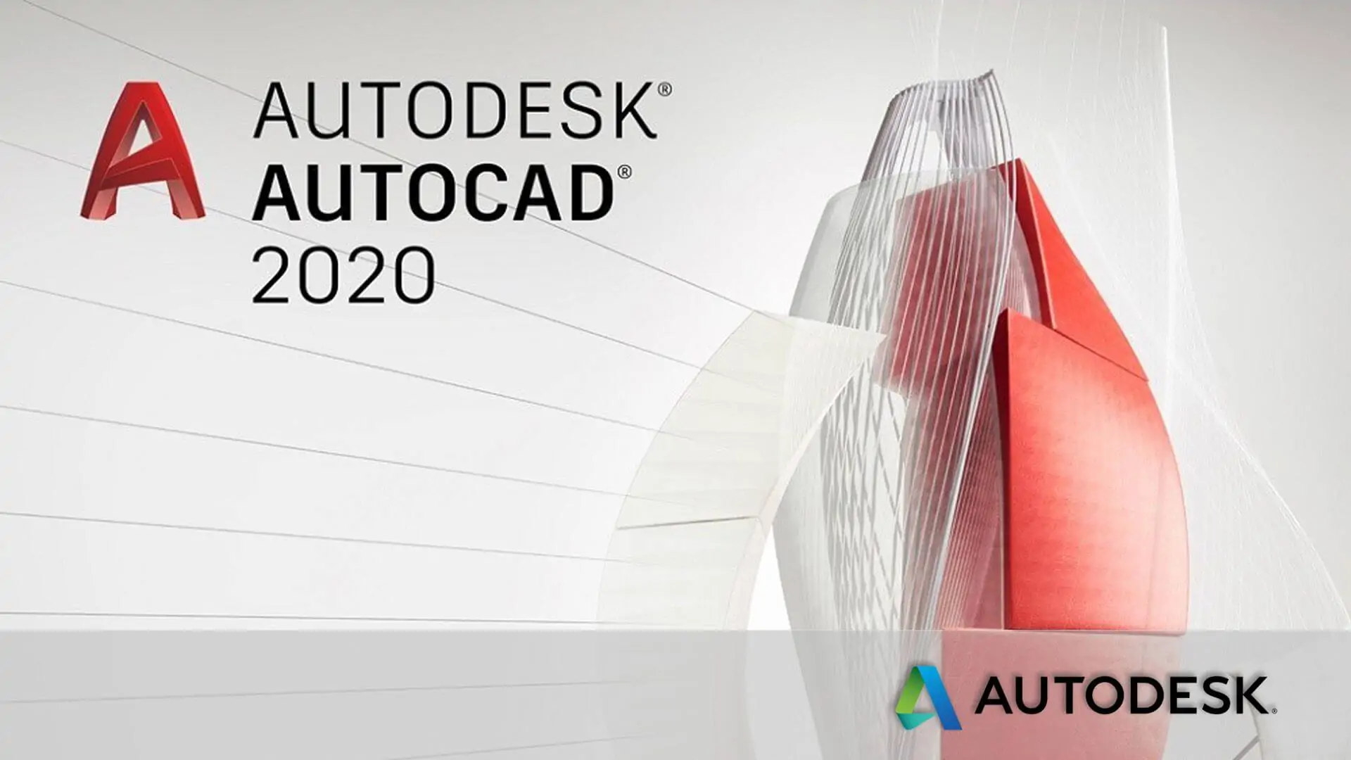 AutoCAD 2020 Eğitim Seti