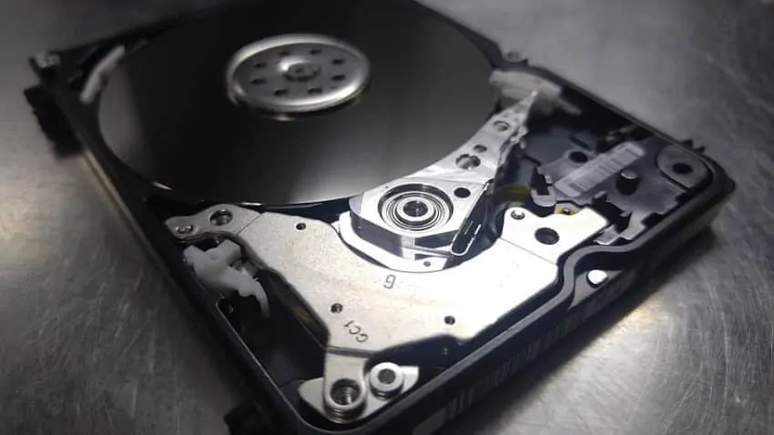 Sabit Disk Nasıl Temizlenir