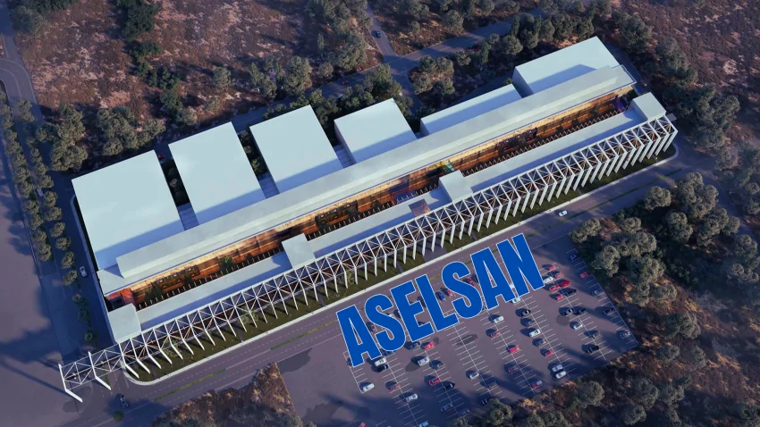 ASELSAN 30,7 Milyon Dolarlık Anlaşma İmzaladı