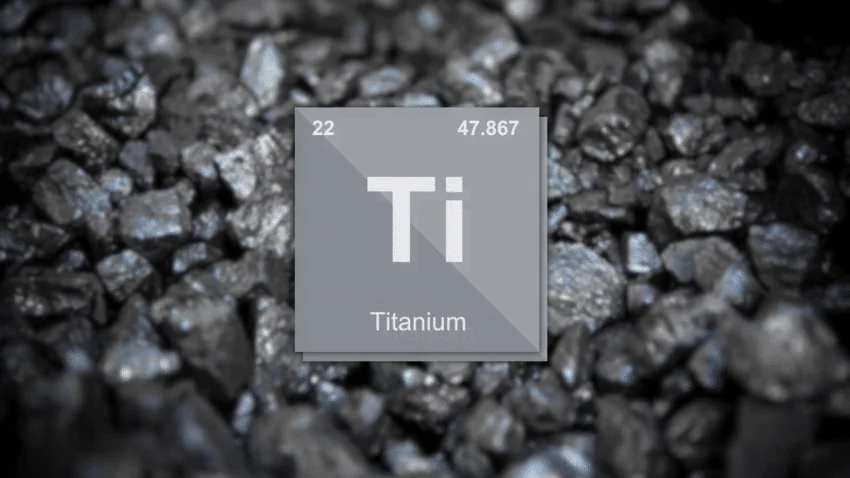 Titanyum: Yüksek Sıcaklıklara Meydan Okuyan Refrakter Metal