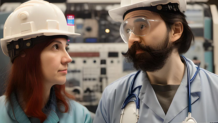 İyi Bir Doktor mu ? İyi Bir Mühendis mi ?