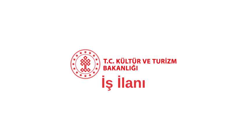 Kültür ve Turizm Bakanlığı 47 Mühendis Alıyor