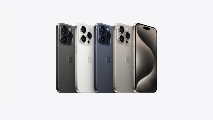 iPhone 15 Serisi: Apple’ın Yeni Akıllı Telefon Serisi