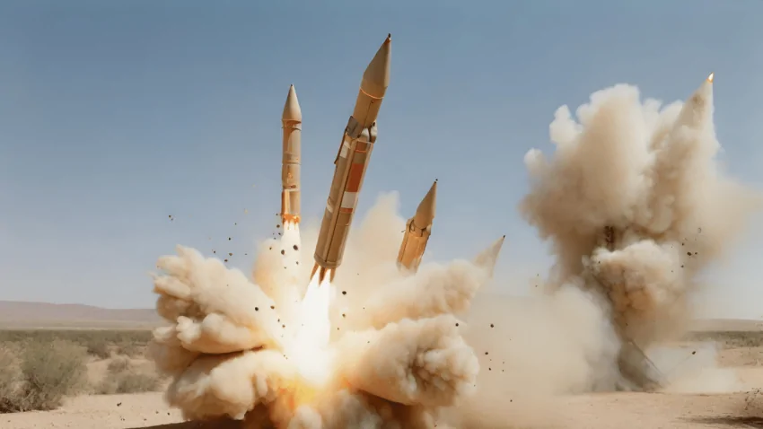 İsrail-Hamas Çatışması: Hamas’ın Silah Envanteri ve Stratejileri