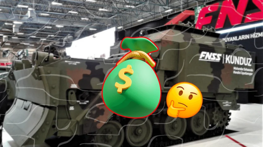 FNSS Savunma Sistemleri: Savunma Sanayi Devlerinin Maaş Sırları!
