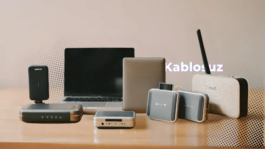 Yapay Zeka ile Güçlenen Kablosuz Teknolojiler