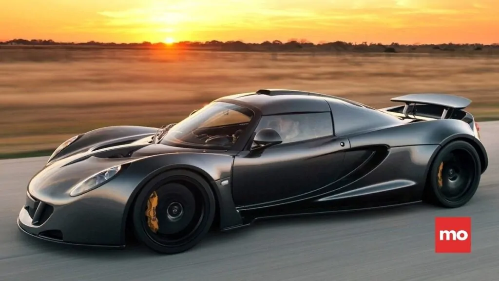 Hennessey Venom Gt Dünyanın En Hızlı Arabaları - 2025 Hennessey venom gt