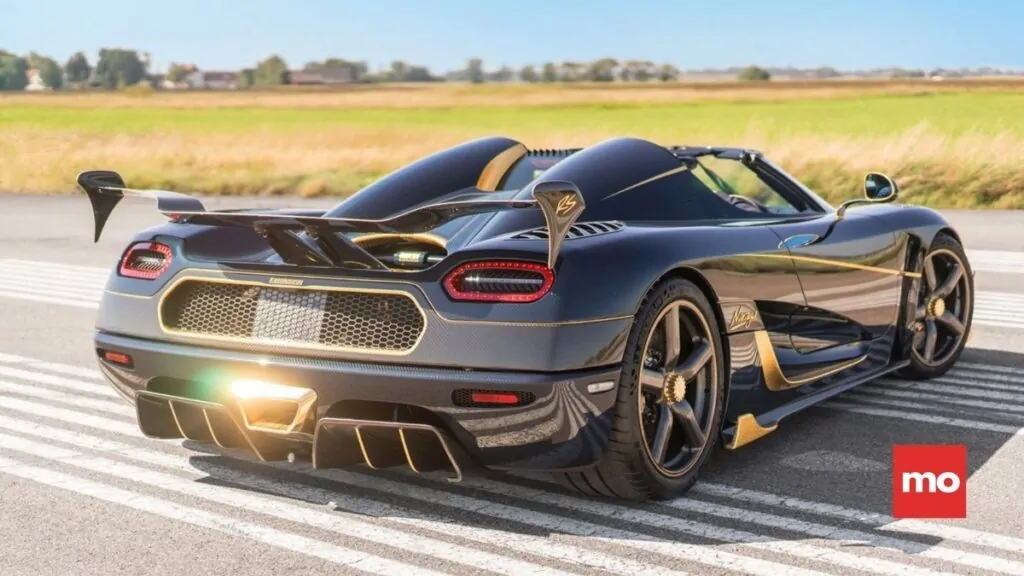 Koenigsegg Agera Rs Dünyanın En Hızlı Arabaları - 2025 Koenigsegg agera rs