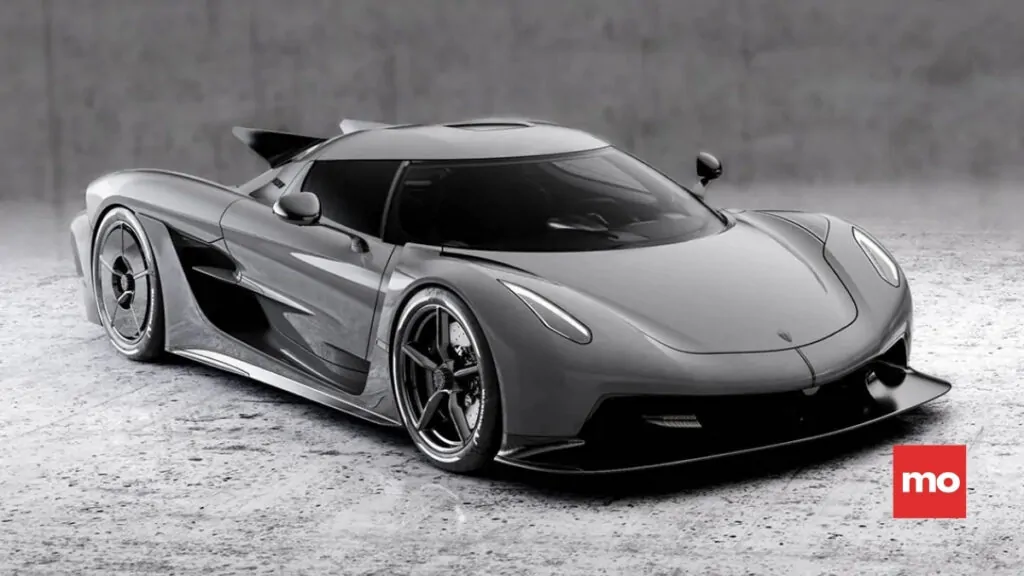 Koenigsegg Jesko Absolut Dünyanın En Hızlı Arabaları - 2025 Koenigsegg jesko absolut