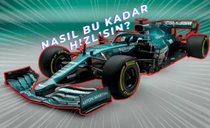 Nasıl bu kadar hızlısın