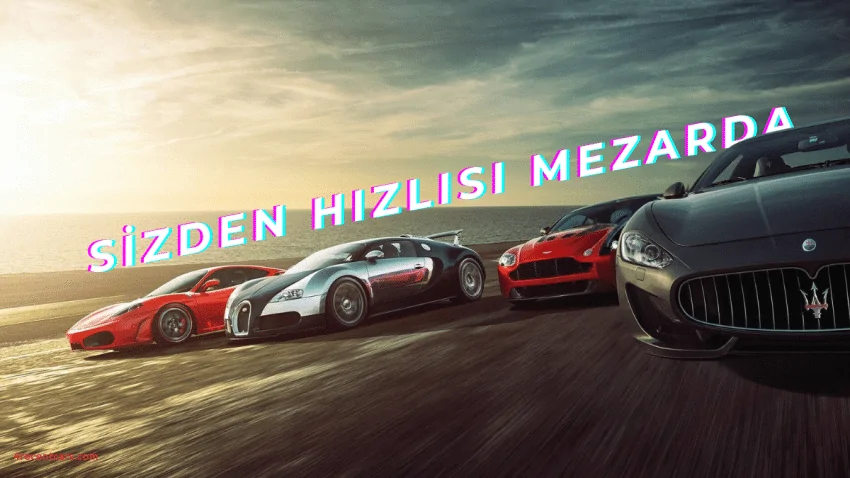 Dünyanın En Hızlı Arabaları – 2025