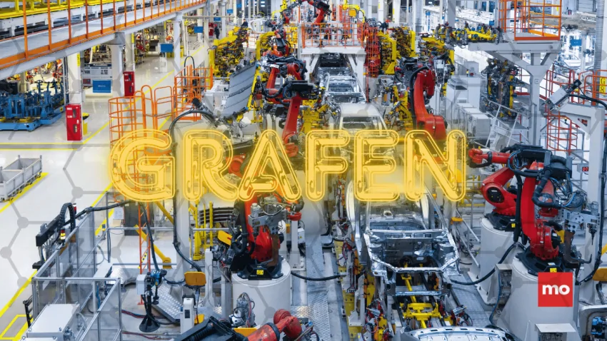 Grafen Nedir? Hangi Alanlarda Sıkça Kullanılır?