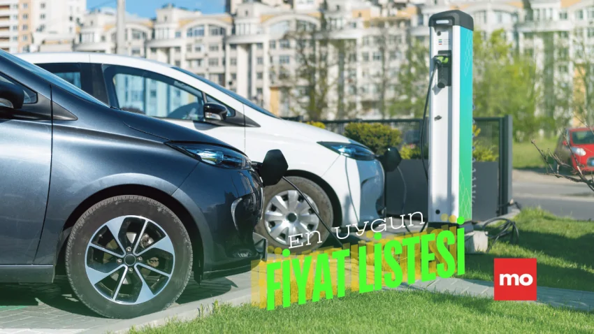 Türkiye’deki En Ucuz Elektrikli Otomobiller – Güncel Fiyat Listesi