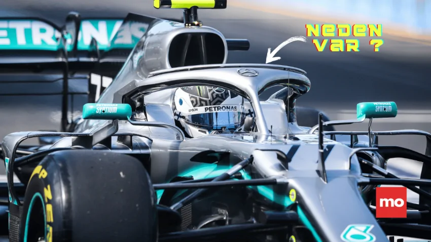 Formüla 1 Araçlarında Kullanılan Aerodinamik Parçalar Nelerdir?