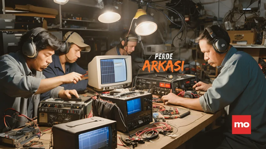 Telsizler Savaşın Yeni Silahı mı? İsrail’in Lübnan’a Düzenlediği Elektronik Saldırının Perde Arkası