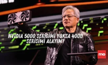 Nvidia 5000 serisi
