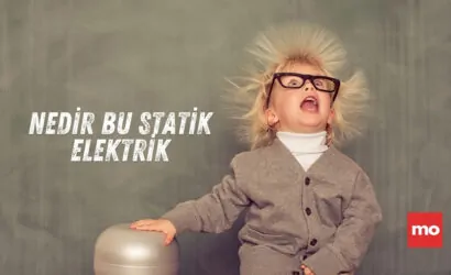 Statik elektrik saçlar (1)