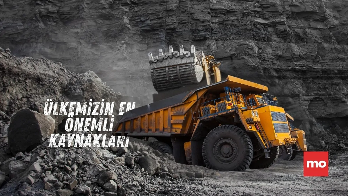 Türkiye’de Bol Bulunan ve Küresel Öneme Sahip Madenler