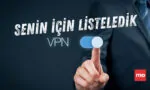 En iyi 5 vpn