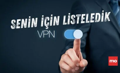 En iyi 5 vpn