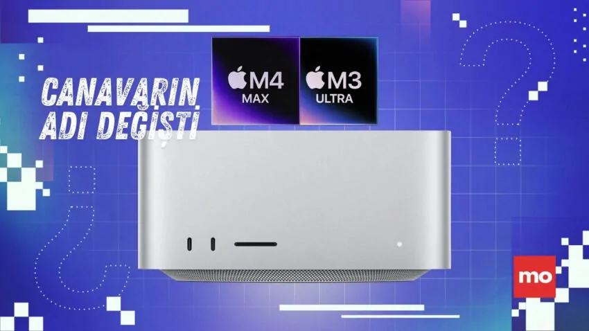 Mac Studio 2025: Eski Kılıfta Yeni Bir Canavar