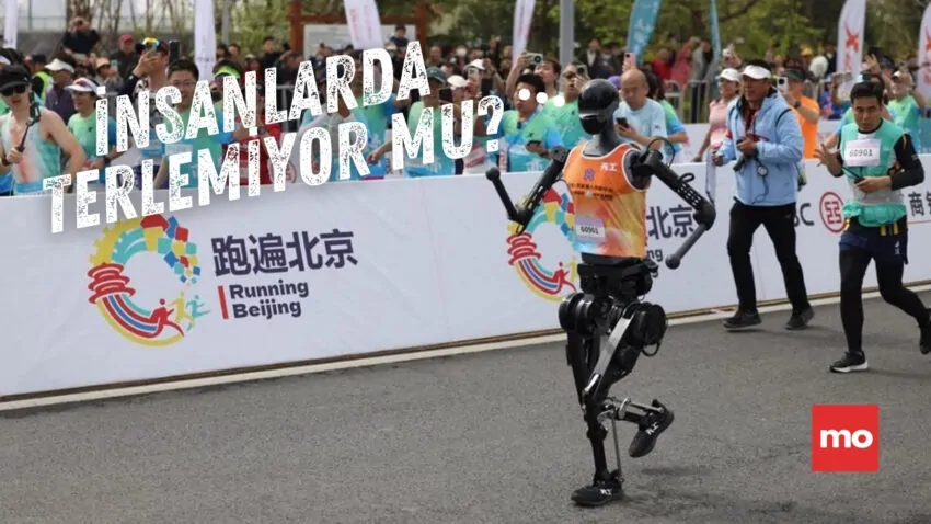 Pek de İnsan Gibi Değillerdi: Humanoid Robotların Maraton Sınavı
