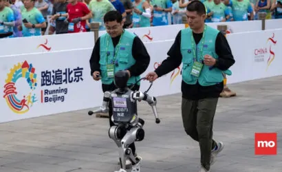 Robot yarışı