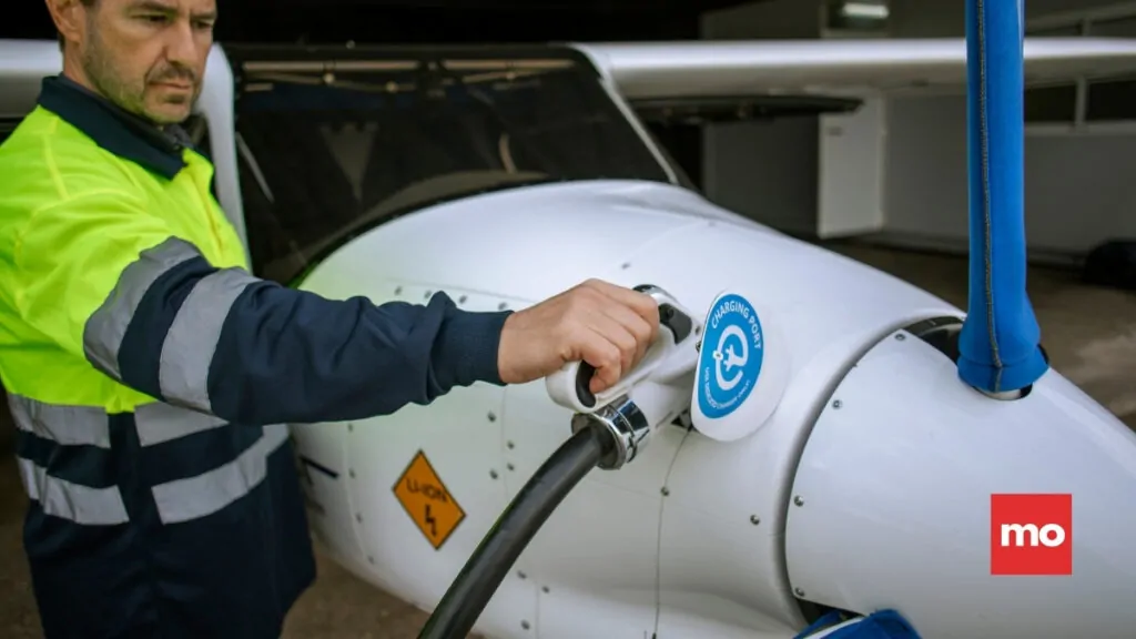Elektrikli Ucak Elektrikli Uçak Teknolojileri Ve Havacılık Sektörünün Geleceği Elektrikli ucak