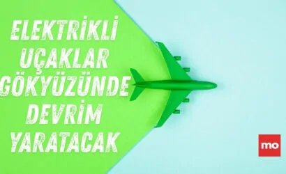 Elektrikli uçak (3)