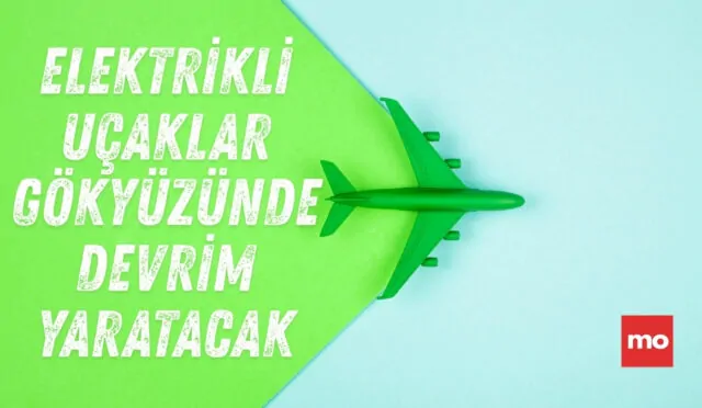 Elektrikli uçak (3)