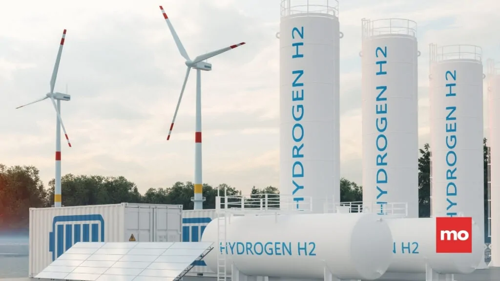 Hidrojen 1