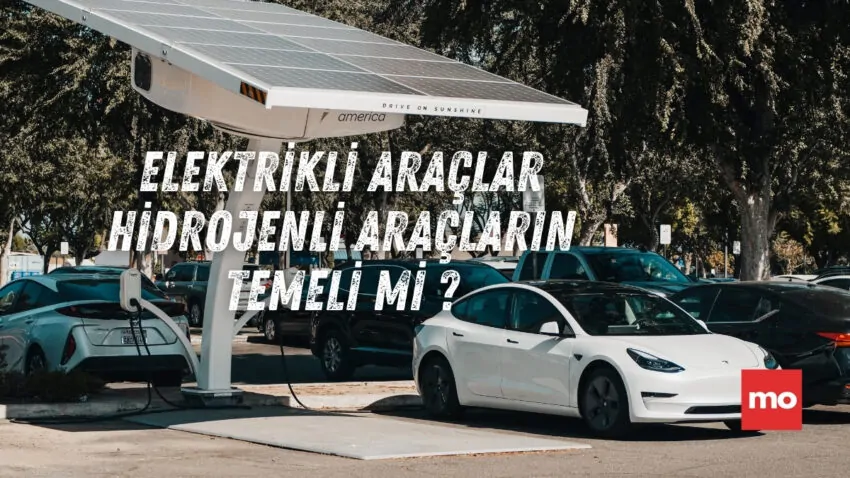 Hidrojen Yakıtlı Otomobillerin Geleceği mi?