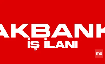 Akbank iş i̇lanı