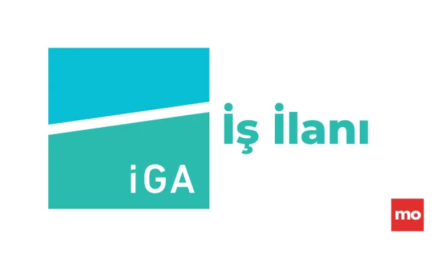 İga iş ilanı