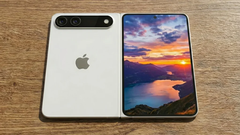 Apple Fold Ekran