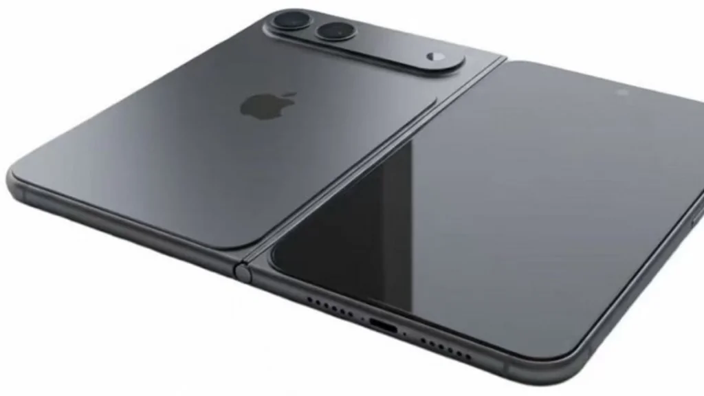 Apple Fold Kamera