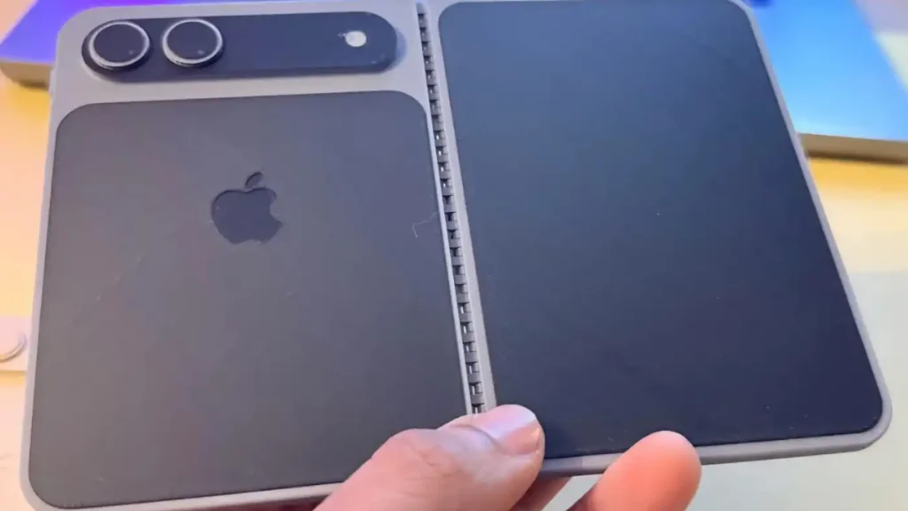 Apple Fold Mentese