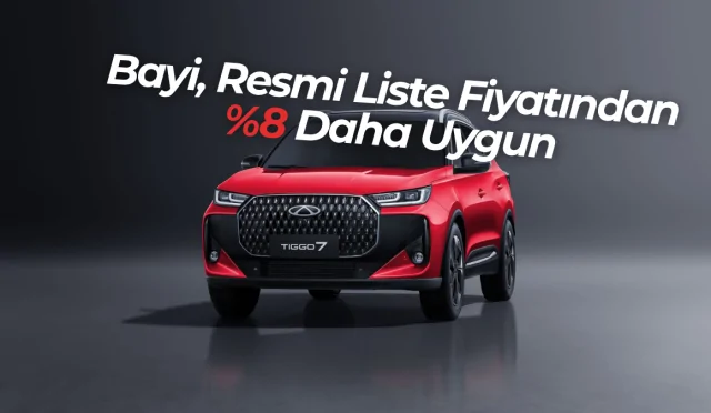 Chery Tiggo 7