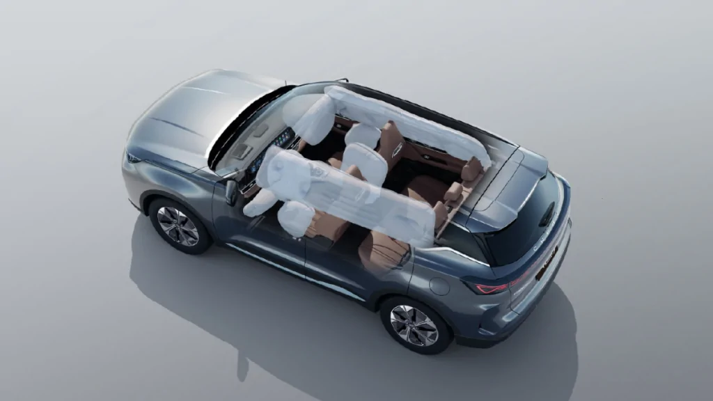 Chery Tiggo 7 Prestige