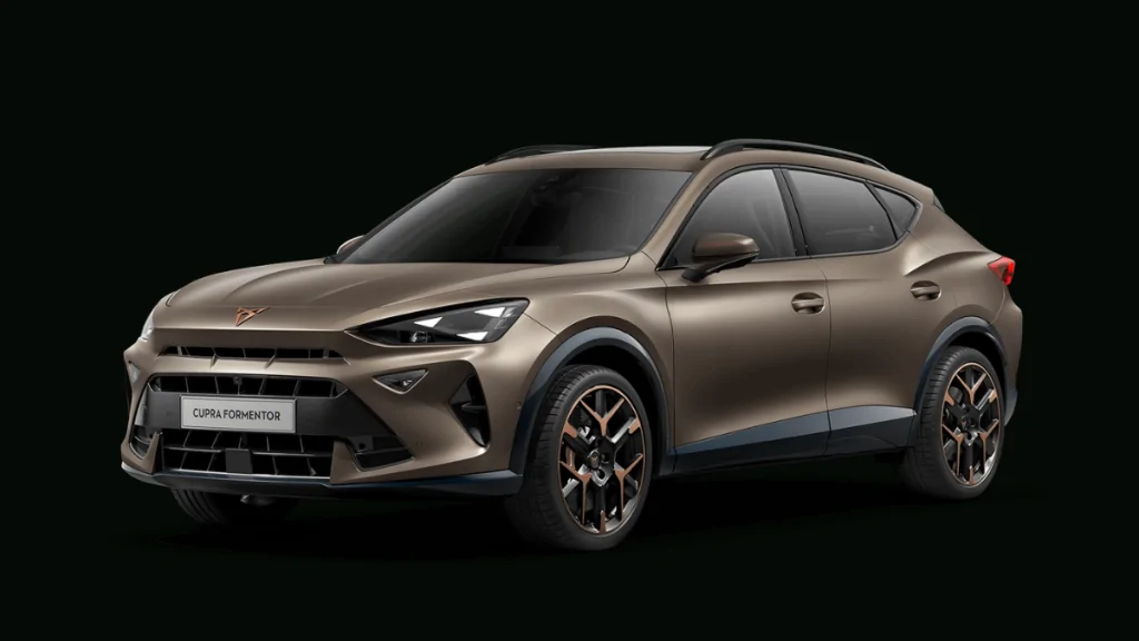 Cupra Formentor 1