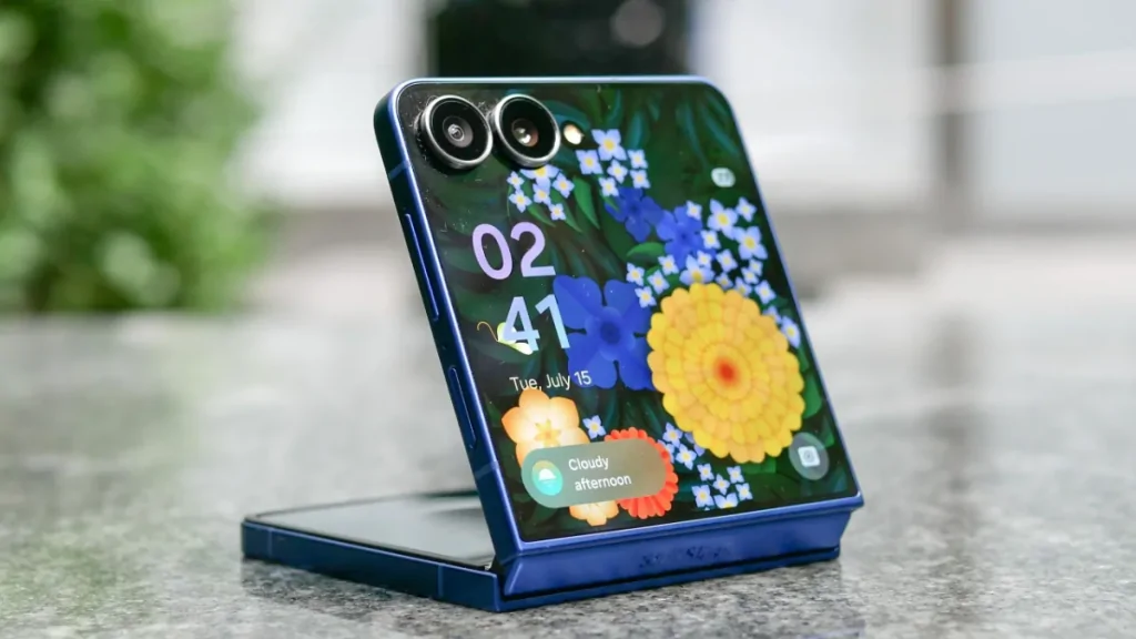 Galaxy Z Flip 8 1