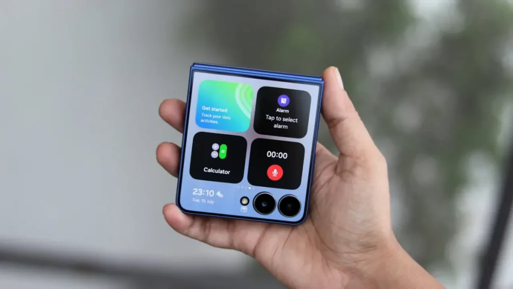 Galaxy Z Flip 8