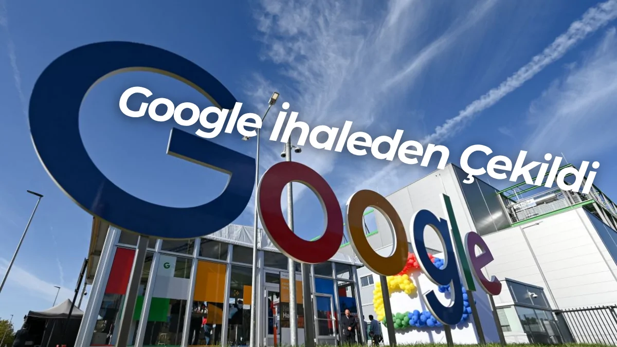 Google Yapay Zeka Odaklı Askeri Drone Sürüsü Projesinden Çekilme Kararı Aldı