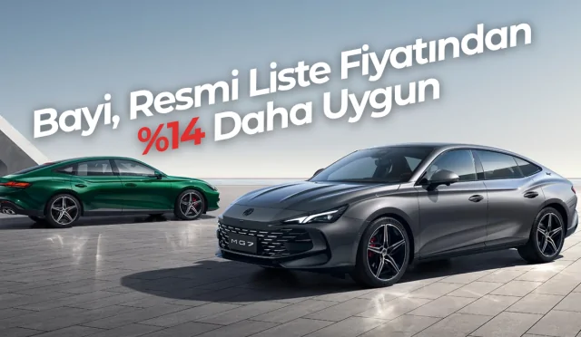 MG MG7 En Uygun