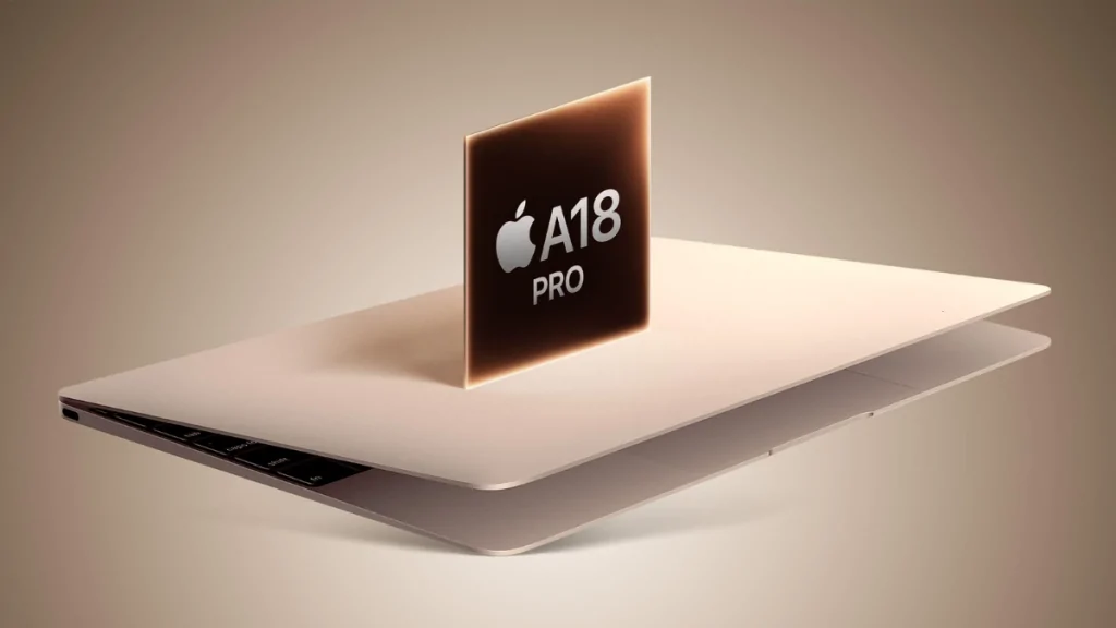 Macbook Neo A18